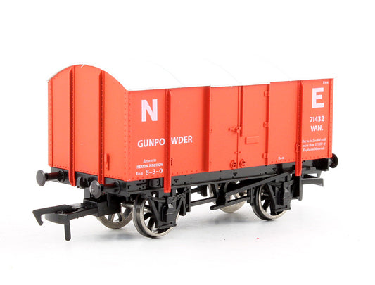 Pre-Owned 4F-013-015 Gunpowder Van N E 71432