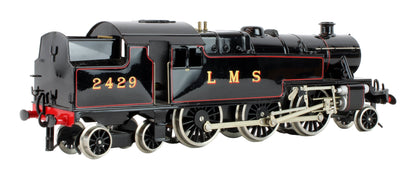 Pre-Owned E8 LMS Black Stanier 2-6-4 Tank '2529' Steam Locomotive