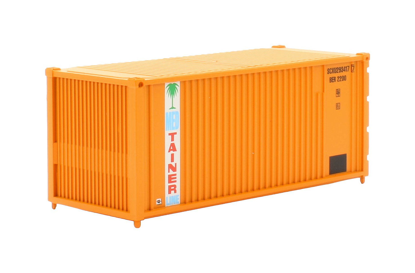 Pre-Owned HL8002 5x-Unit Set 2x40ft & 3x20ft Containers