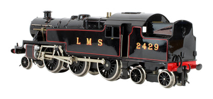 Pre-Owned E8 LMS Black Stanier 2-6-4 Tank '2529' Steam Locomotive