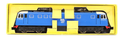 Pre-Owned 2245 BR Blue 3,300 HP 'E3002' Electric Locomotive - 2 Rail