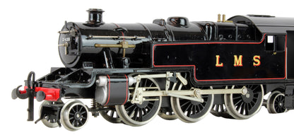 Pre-Owned E8 LMS Black Stanier 2-6-4 Tank '2529' Steam Locomotive