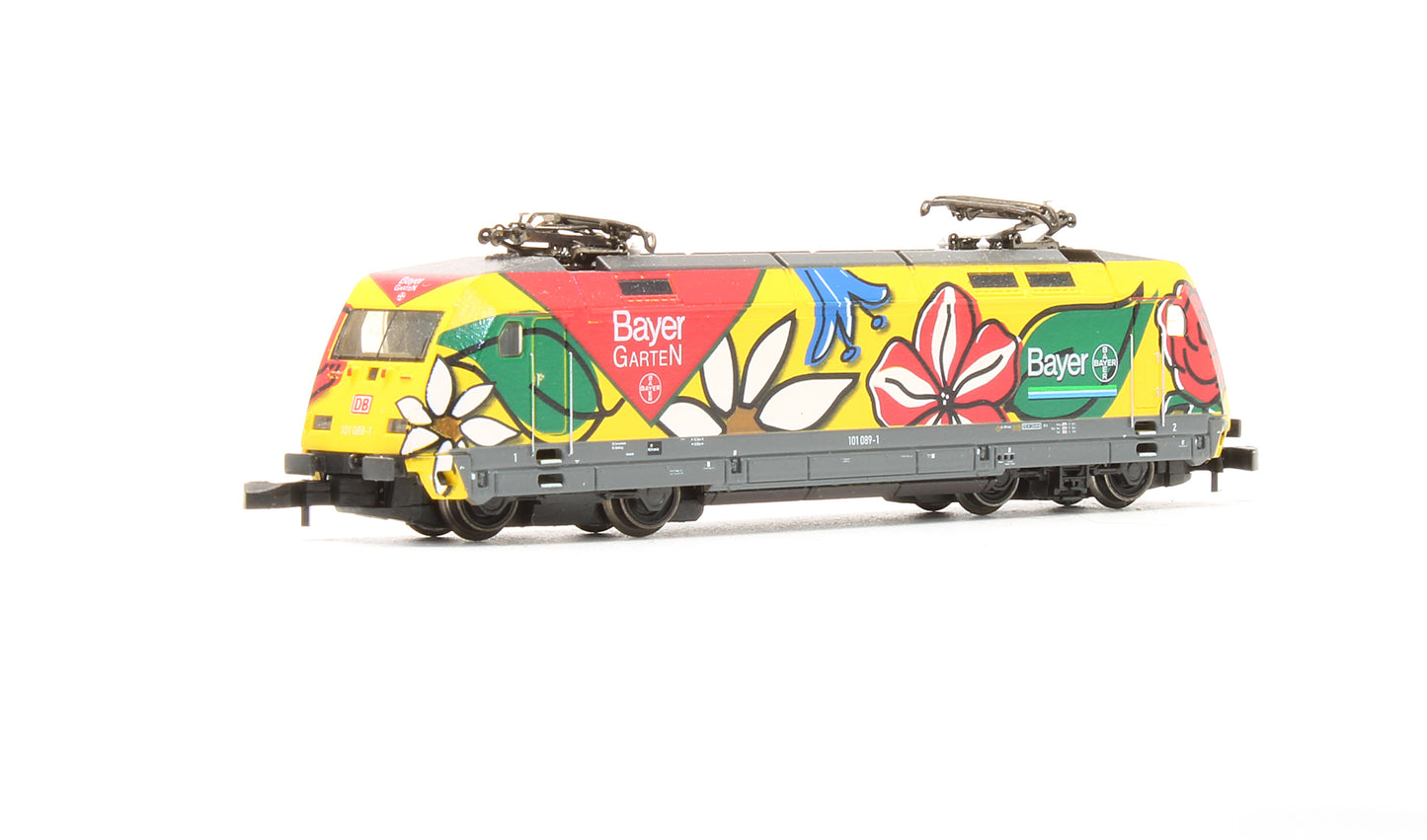 Pre-Owned Bayer Garten Class 101 089-1 Electric Locomotive