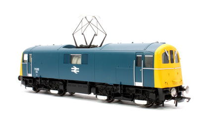 Pre-Owned R3374 BR Blue Class 71012 Electric Locomotive