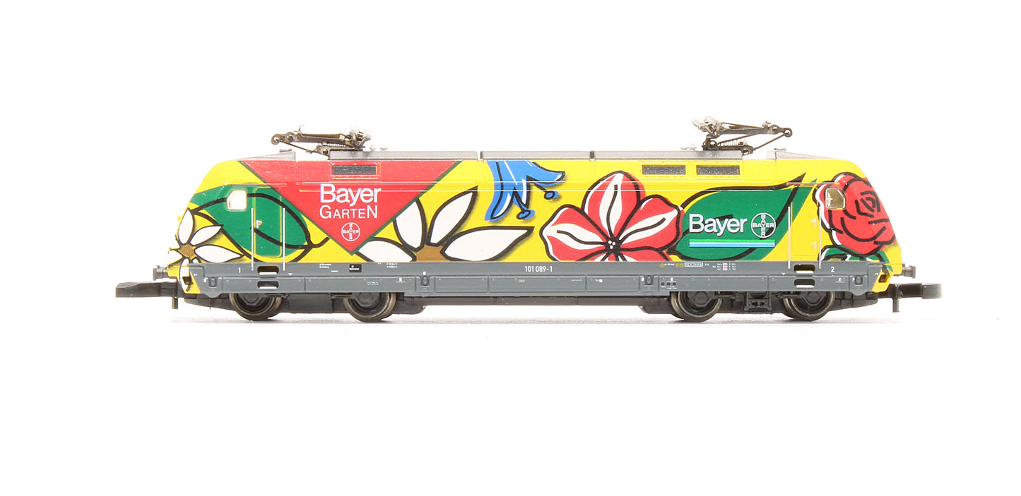 Pre-Owned Bayer Garten Class 101 089-1 Electric Locomotive