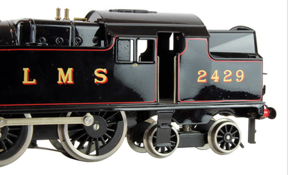 Pre-Owned E8 LMS Black Stanier 2-6-4 Tank '2529' Steam Locomotive
