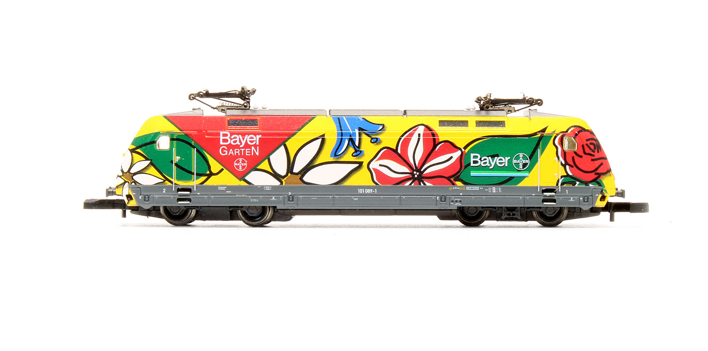 Pre-Owned Bayer Garten Class 101 089-1 Electric Locomotive