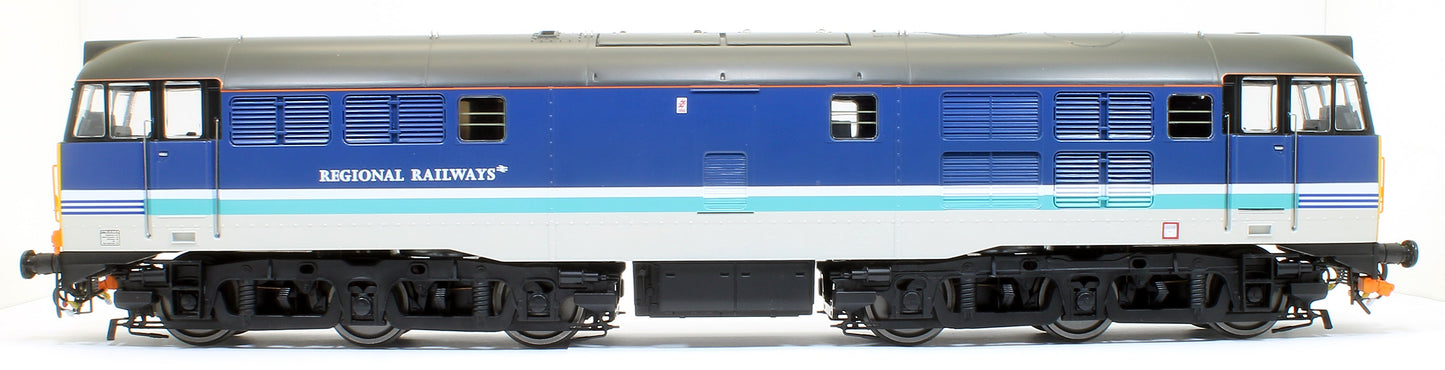 Pre-Owned Class 31/4 Regional Railways Diesel Locomotive with Headlight