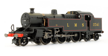Pre-Owned R2397 LMS Fowler 2-6-4T Class 4P '2341' Steam Locomotive