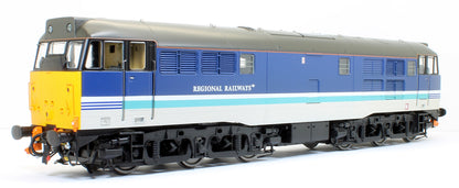Pre-Owned Class 31/4 Regional Railways Diesel Locomotive with Headlight