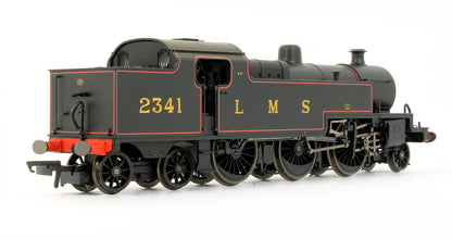 Pre-Owned R2397 LMS Fowler 2-6-4T Class 4P '2341' Steam Locomotive