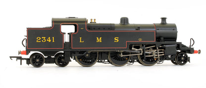 Pre-Owned R2397 LMS Fowler 2-6-4T Class 4P '2341' Steam Locomotive