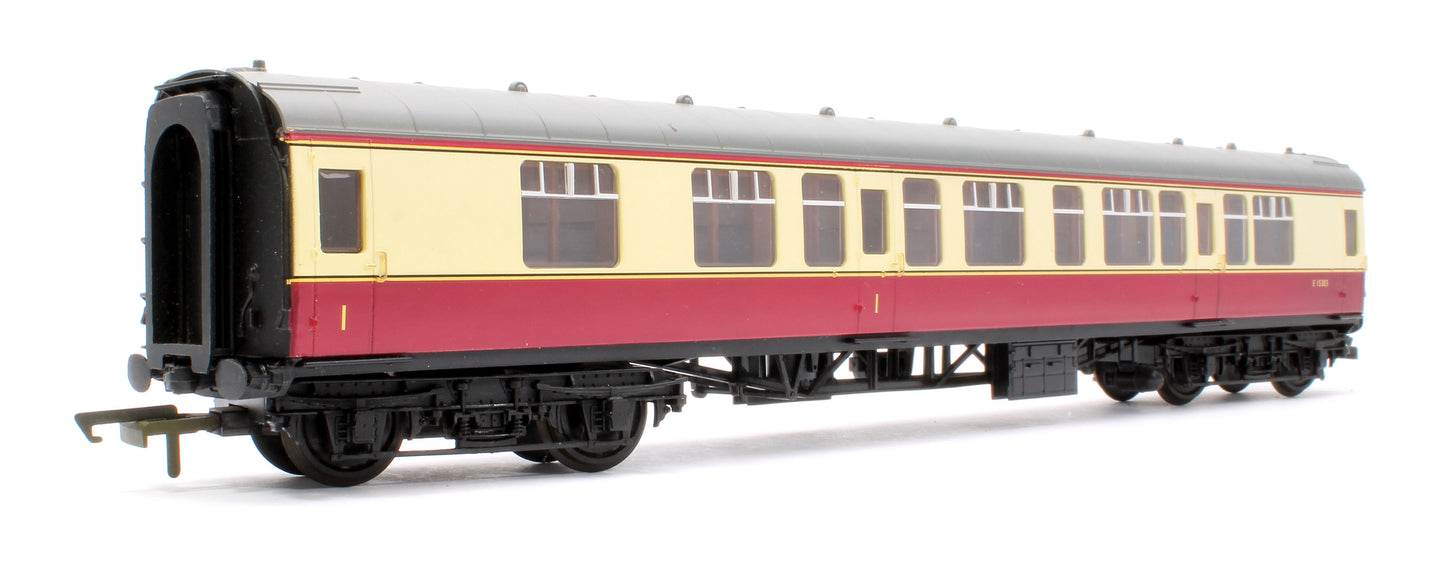 Pre-Owned RailRoad BR MK1 Composite Coach 'E15303'