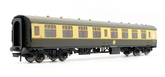 Pre-Owned BR Chocolate & Cream MK1 Corridor 2nd Class Coach 'W24540'