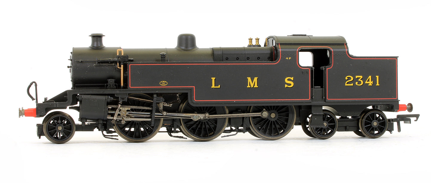 Pre-Owned R2397 LMS Fowler 2-6-4T Class 4P '2341' Steam Locomotive
