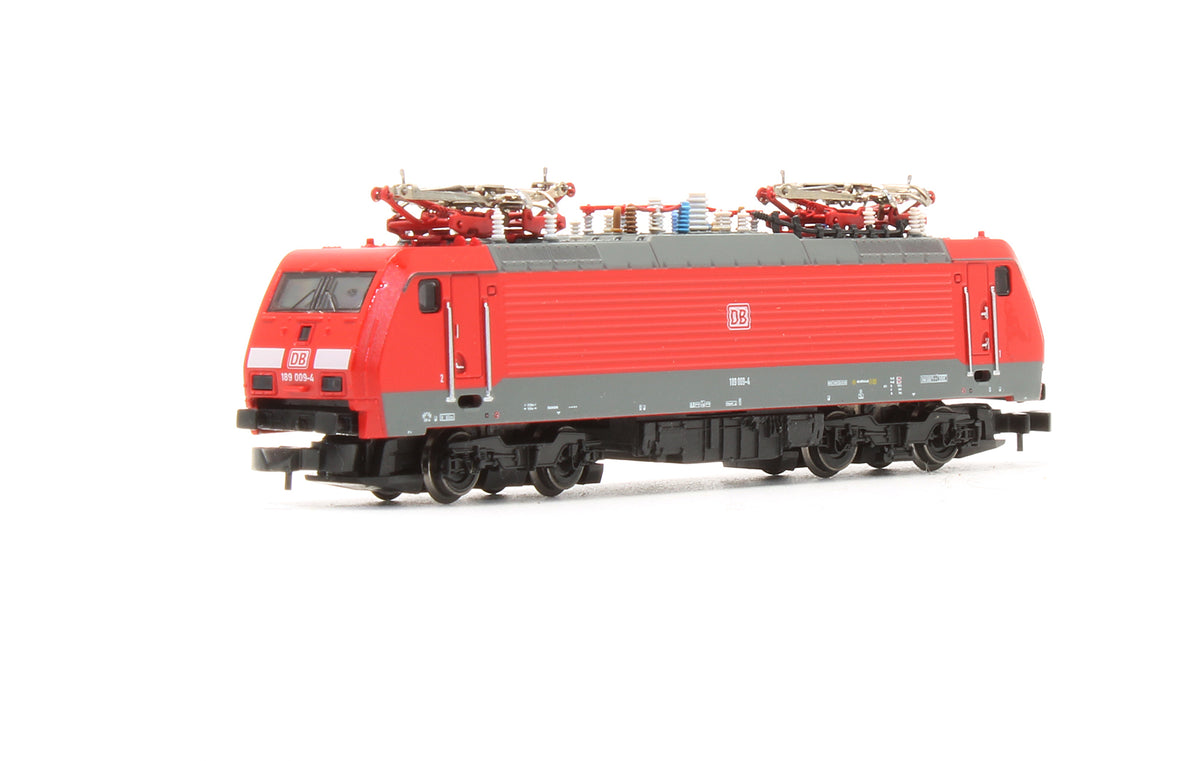Pre-Owned DB Class 189 009-4 Electric Locomotive