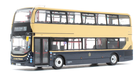 UK6546 ADL Enviro 400 National Express West Midlands Heritage Livery (6148 - SN15 LHV)