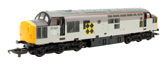 Pre-Owned L205297A2 Railfreight Grey Class 37 37223 Diesel Locomotive