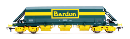 Bardon Hill Quarries (Green and Yellow) PHA/JGA Hopper Wagon (Triple Pack A)