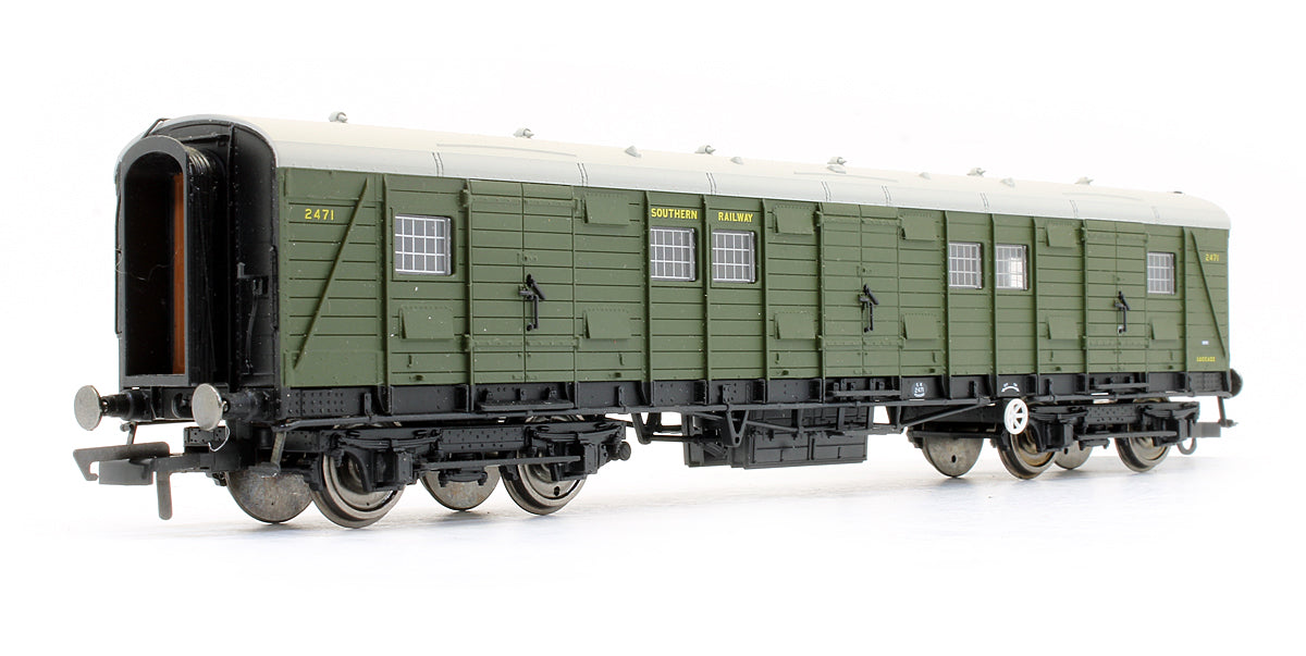 Pre-Owned SR GBL Luggage Van No.2471