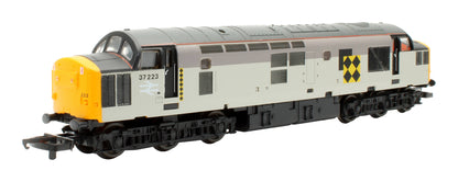 Pre-Owned L205297A2 Railfreight Grey Class 37 37223 Diesel Locomotive