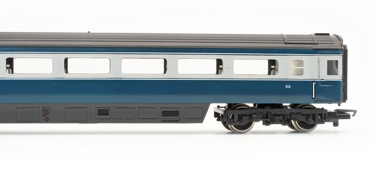Pre-Owned BR Blue Grey Inter-City MK3 Open 2nd Coach '00'