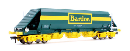 Pre-Owned Bardon Hill Quarries (Green and Yellow) PHA/JGA Hopper Wagon (Triple Pack A)