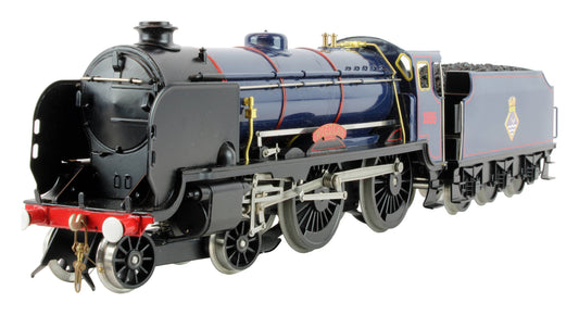 Pre-Owned E10T Rodean/HMS Vernon Schools Class 4-4-0 Tender 1885 'Rodean' Steam Locomotive