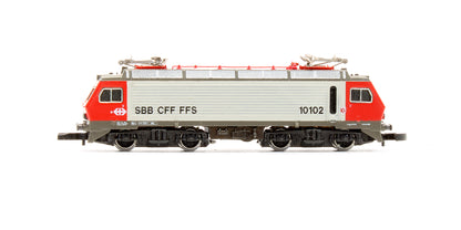 Pre-Owned SBB CFF FFs Class 10102 Electric Locomotive