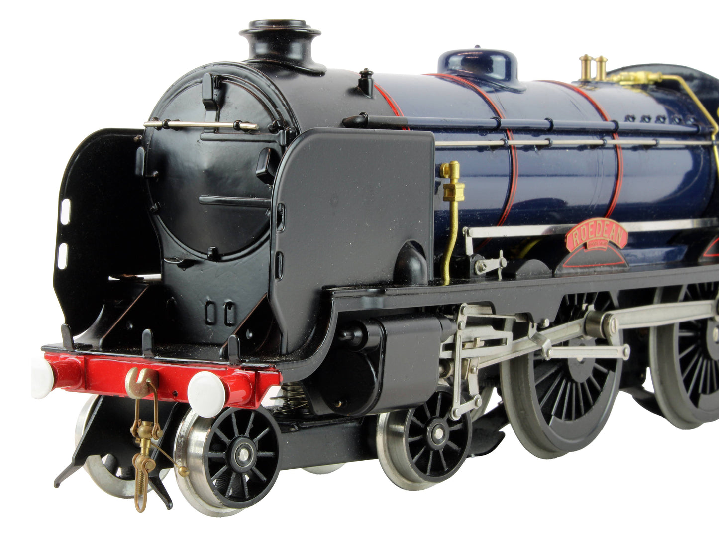 Pre-Owned E10T Rodean/HMS Vernon Schools Class 4-4-0 Tender 1885 'Rodean' Steam Locomotive