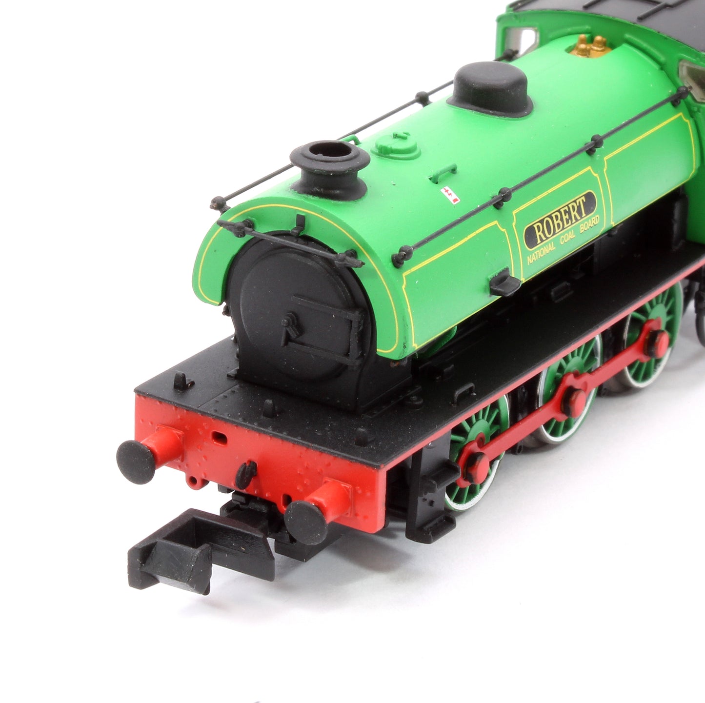 WD Austerity Saddle Tank (J94) 7 'Robert' National Coal Board Lined Green Steam Locomotive