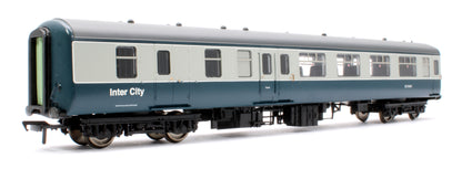 Pre-Owned BR Blue & Grey Intercity MK2A 2nd Class Brake Open Coach No.SC9424
