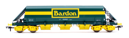 Bardon Hill Quarries (Green and Yellow) PHA/JGA Hopper Wagon (Triple Pack B)