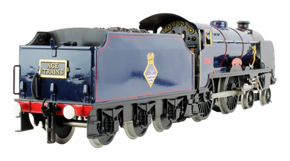 Pre-Owned E10T Rodean/HMS Vernon Schools Class 4-4-0 Tender 1885 'Rodean' Steam Locomotive