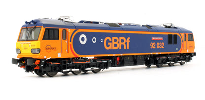 Pre-Owned ACC2198-92032 Class 92 032 'IMechE Railway Division' GBRf GB Railfreight Electric Locomotive