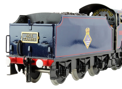 Pre-Owned E10T Rodean/HMS Vernon Schools Class 4-4-0 Tender 1885 'Rodean' Steam Locomotive