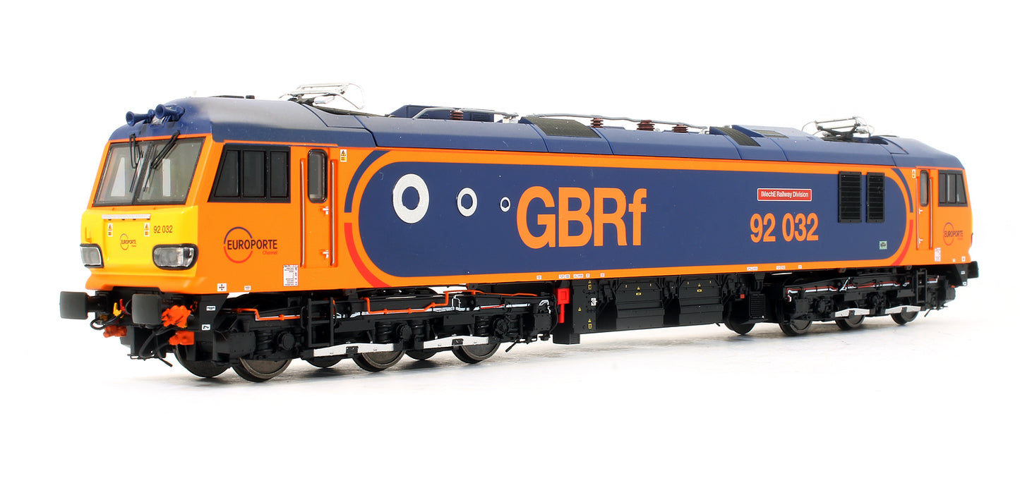 Pre-Owned ACC2198-92032 Class 92 032 'IMechE Railway Division' GBRf GB Railfreight Electric Locomotive