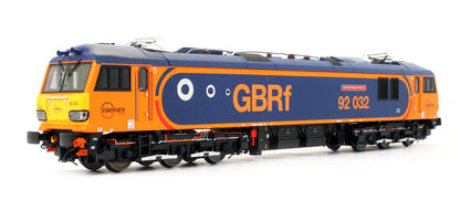 Pre-Owned ACC2198-92032 Class 92 032 'IMechE Railway Division' GBRf GB Railfreight Electric Locomotive
