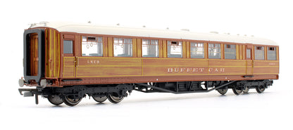 Pre-Owned R4829 LNER 6ft 6in Corridor Buffet Coach '21611'