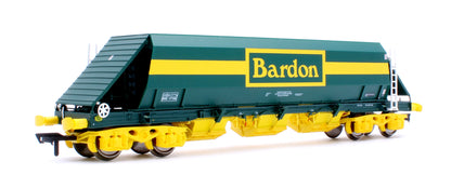 Bardon Hill Quarries (Green and Yellow) PHA/JGA Hopper Wagon (Triple Pack B)
