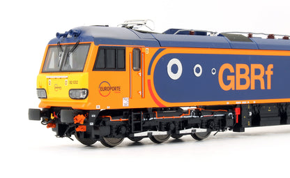 Pre-Owned ACC2198-92032 Class 92 032 'IMechE Railway Division' GBRf GB Railfreight Electric Locomotive