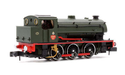 WD Austerity Saddle Tank (J94) Army 92 'Waggoner' Army Green Steam Locomotive