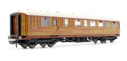 Pre-Owned R4829 LNER 6ft 6in Corridor Buffet Coach '21611'