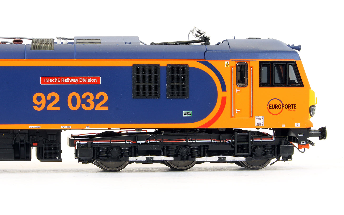 Pre-Owned ACC2198-92032 Class 92 032 'IMechE Railway Division' GBRf GB Railfreight Electric Locomotive
