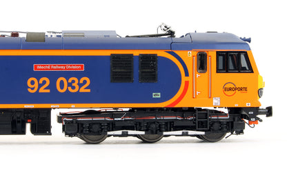 Pre-Owned ACC2198-92032 Class 92 032 'IMechE Railway Division' GBRf GB Railfreight Electric Locomotive