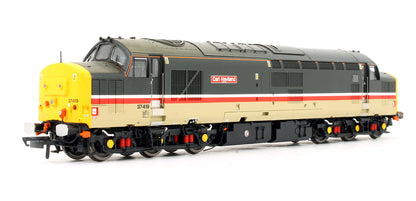 Pre-Owned Class 37/4 37419 'Carl Haviland 1954-2012' Intercity Mainline Diesel Locomotive