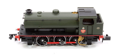 WD Austerity Saddle Tank (J94) Army 92 'Waggoner' Army Green Steam Locomotive