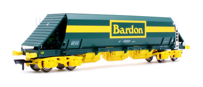Bardon Hill Quarries (Green and Yellow) PHA/JGA Hopper Wagon (Triple Pack B)