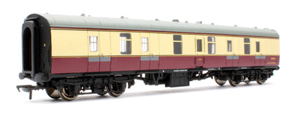Pre-Owned 39-177 BR Crimson & Cream MK1 Full Brake Coach No.M80541