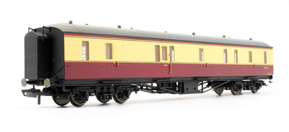 Pre-Owned BR Crimson & Cream Hawksworth Passenger Brake Coach 'W329W'